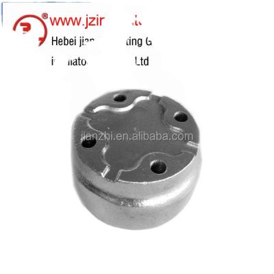 China High Tension Malleable Cast Iron Fitting Of Pin Type Insulator for sale