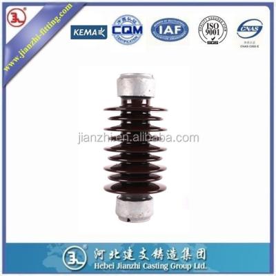 China China Post ANSI High Voltage Power Line Insulator 57-1 for sale