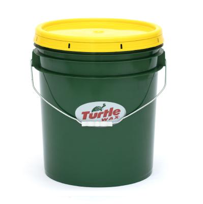 China Hot Sale Shipping and Storage Snap Lid Steel Handle 18L Plastic Pail Bucket zu verkaufen