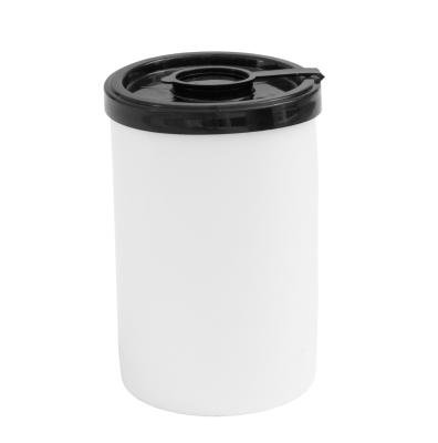 China Best Shipping And Storage Price 2L White Round Plastic Bucket Keg for sale