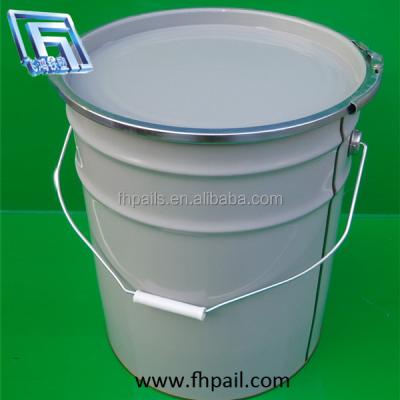 China Corrosion Resistance UN Certificate 25l Metal Drum For Medical Intermediate Transport for sale