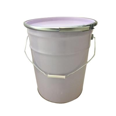 China Liner UN approved custom printed 2,3,3.5, 20l, and 5 gallon metal pail with lid for sale