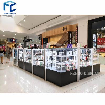 China Fashion mobile phone shop interior design for shop phone shop interior design furniture retail shop furniture mobile cell phone for sale