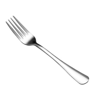 China Sustainable Stainless Steel Dinner Forks Cutlery Set , Fork Set Stainless Steel Cutlery for sale