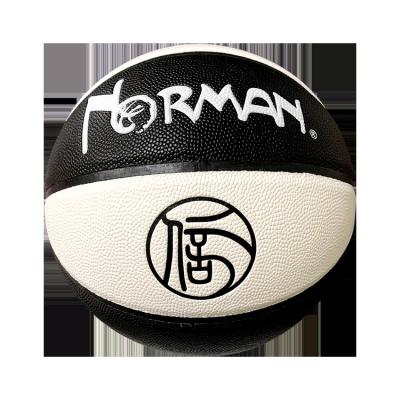 China Custom Leather Basketball Size 6 Training Basketball Training Use for sale