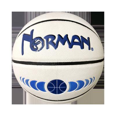 China Wholesale Customized Deflated Training Size 7 PU Basketball for sale