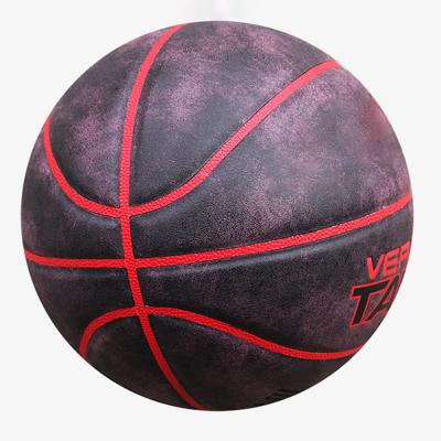 China Training Size 1 Soft Touch PU Basketball School Ball for sale