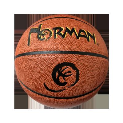 China Training And Match Training And Match Rubber Inflatable Giant Basketball for sale