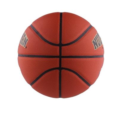 China Custom Colorful Rubber Basketball Training No Minimum Order for sale