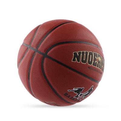 China Wholesale Cheap Small Rubber Basketball Training Ball for sale