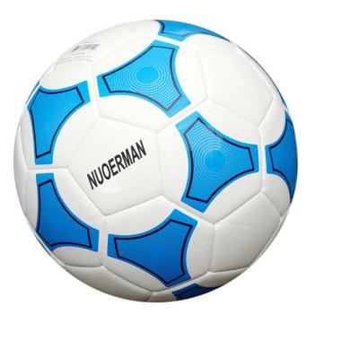 China Training tpu Soccer Ball Training Laminated Football Manufacturer for sale