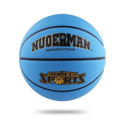 China Custom Weight Training Color Logo Basketball Ball for sale