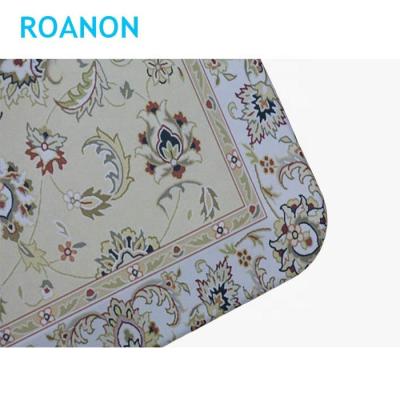 China Non-slip Roanon Customized Personalized Digital Printed Prayer Mat Kitchen Bedroom Rug for sale