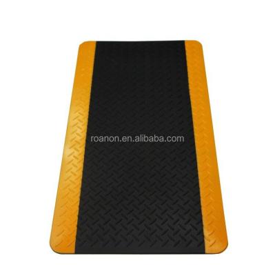 China Anti-bacteria ESD Anti-static Industrial Workshop Anti Fatigue Workplace Mat Manufacturer for sale