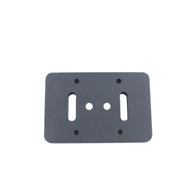 China Custom Die Casting Construction Flat Aluminum Alloy Aluminum for sale