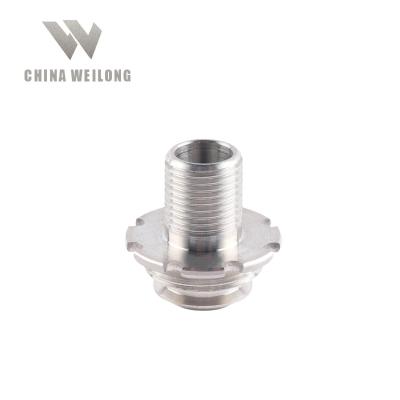 China CNC Aluminum Stainless Steel Aluminum Machining Parts For Best Price for sale