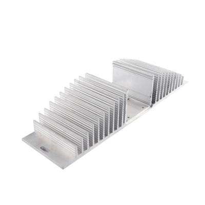 China Aluminum Alloy 6063 Aluminum Profile 6063 Anodized Aluminum Extrusion Heatsink for sale