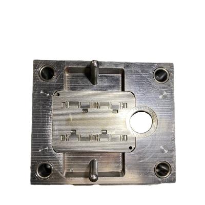 China OEM high precision metal mold steel aluminum zamak zinc alloy die casting mold for sale