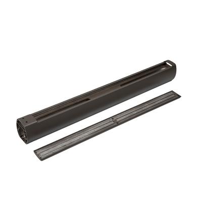 China Custom High Hardness Aluminum Alloy Aluminum Alloy Grade Aluminum Extrusion Parts Premium for sale