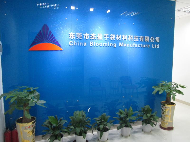 Geverifieerde leverancier in China: - China Blooming Manufacture Ltd.