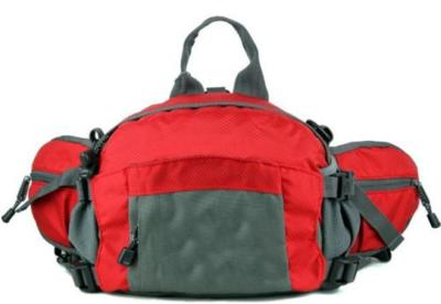 China Light Weight Travel Waist Pack Camera Chest Bag Water Resistant For Camping Hiking for sale