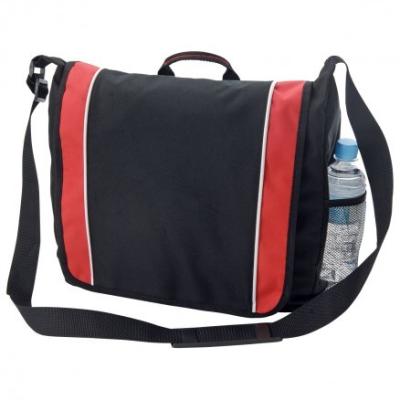 China 600D Polyester Basic Shoulder Messenger Bag Sprinter Courier Crossbody Satchel for sale