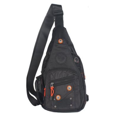 Κίνα Backpack ώμων νερού ανθεκτικές νάυλον τσάντες Crossbody για Teens, 8.2 X 16 X 4.7 ίντσες προς πώληση