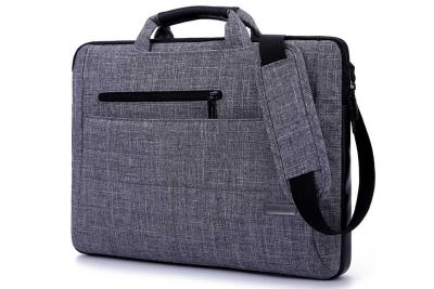 China Business Sleeve Bag For Laptop With Adjustable And Detachable Shoulder Strap for sale