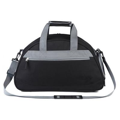 China Unisex 600d Polyester Gym Fitness Bag Mens Gym Bag Fully Lining Inside for sale