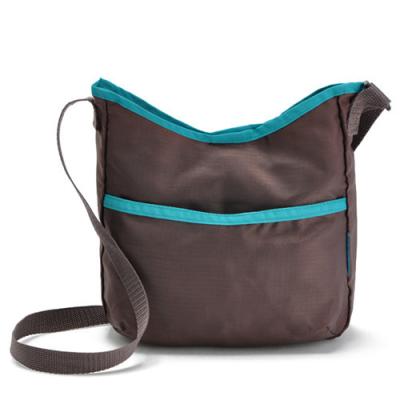 China Nylonschulter-Kuriertasche Ripstop/Crossbody-Taschen-verstellbare Schultergurte zu verkaufen