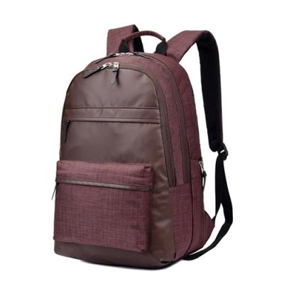 China 420d Nylon Leisure Travel Sports Backpack Business School Computer Laptop Bag for sale