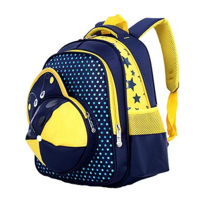 China Waterproof Cartoon Primary Kids School Bag Straps With Plastic Adjustable Buckle for sale