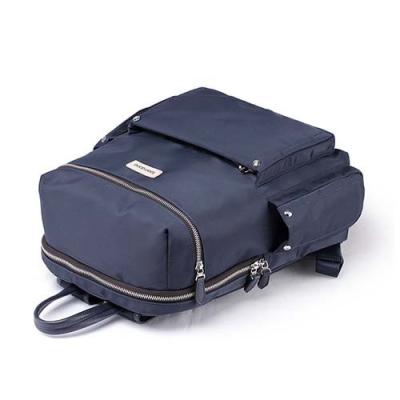 China Fashion Design 420d Nylon Laptop Computer Leisure Bag Business Backpack for sale