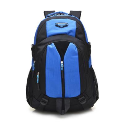 China 420d Nylon Outdoor Travel Sport Bag Business Laptop Computer Backpack for sale