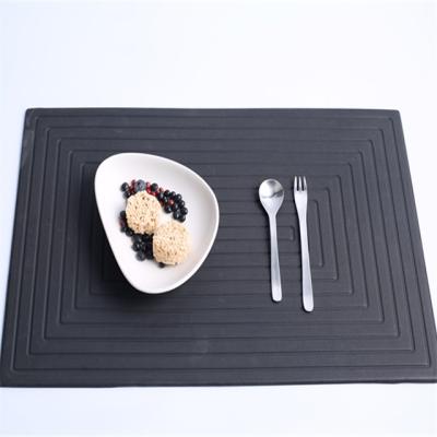 China New 2022 Promotional high quality wipeable Tabletex EVA Placemats viable table mat wholesale for sale