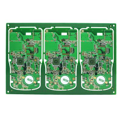 China Popular Custom Electronic Device PCB Board Prototype PCBA Assembly PCB Manufacturer Popular for sale