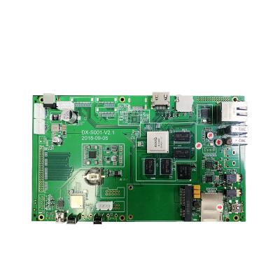 China Electronics Device PCB Screening One Stop Service Electronics PCBA Multilayer Printed Circuit Boards Board Assembly for sale