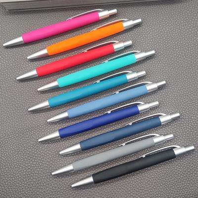 China Promotional tip Pen Customer Logo Customization Printing Logo Pen Hotel Pen de Pen High Quality Promotional Gifts for sale