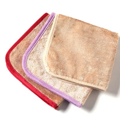 China QUICK DRY Shinny Microfiber Cloth Towels Customized Cleaning Cloth for Home, Kitchen and Car for sale