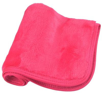 China Compressed Microfiber Microfiber Cloth Makeup Remover Chemical Free Reusable Facial Cleansing Towel for sale