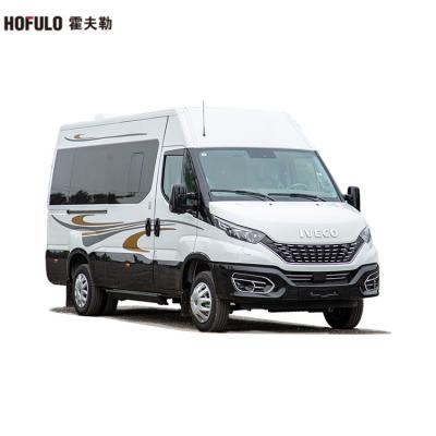 China Hot Selling 2021 HOFULO Travel Trailer MPV Utility Vehicles For Business Travel And Recreation for sale