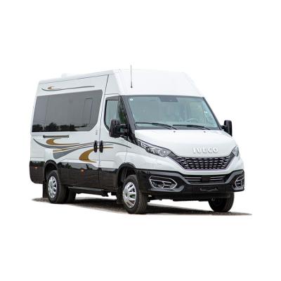 China Travel Trailer Hofulo Release Latest Class B MPV Vehicle For Commercial Purpose for sale