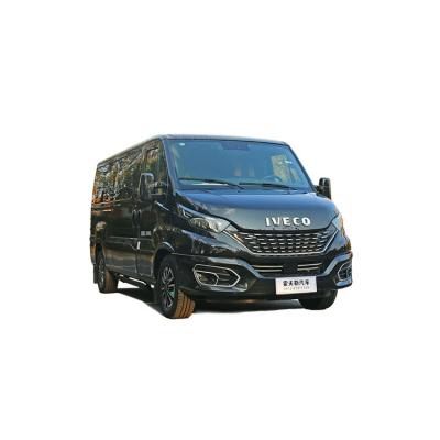 China Factory Directly Supply Latest Design Low Roof Commercial Purpose MPV Utility Vehicle 5598*2010*2281mm for sale