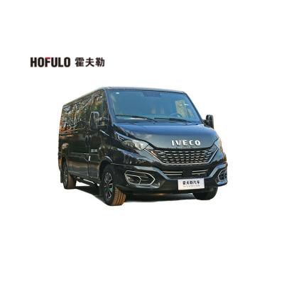 China Business travel or recreation Hofulo Class B commercial purpose vehicle MPV luxury utility vehicle for business and recreatrion for sale