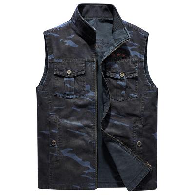 China Wholesale Anti-Wrinkle Men's Winter Lightweight Vest Low Price Warm Waistcoat Vest for sale