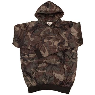 China Wholesale Lightweight Woobie Desert Rhodesian Hoodie Camouflage Outdoor Nylon 1pc/plybag Customized Lightweight Polycotton 100pcs S-XXXL Xuexin for sale