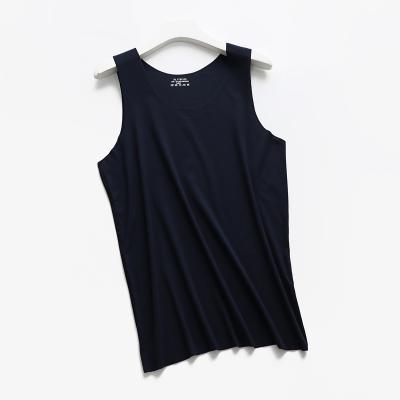 China High Elasticity Economic Custom Design Slimming Casual Mens Slimming Vest For Men for sale