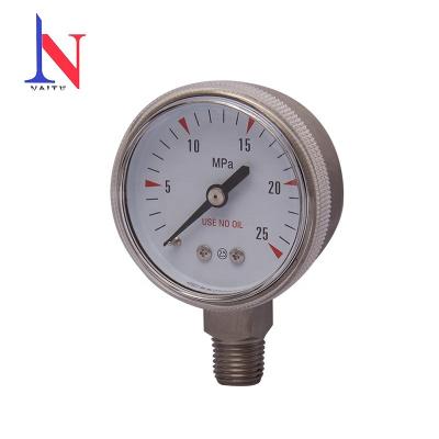 China Gas Pressure Gauge 2