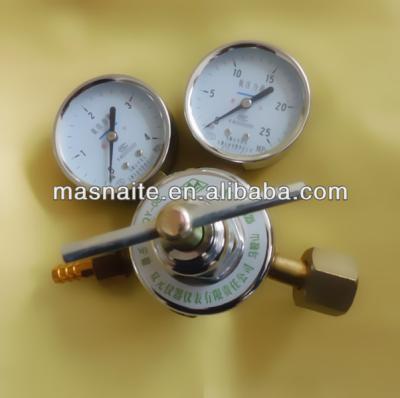 China YQY-08 low price oxygen pressure regulator for sale