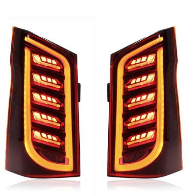 China For Mercedes New Design Car Tail Light LED Light For VITO V 2022 Class for sale